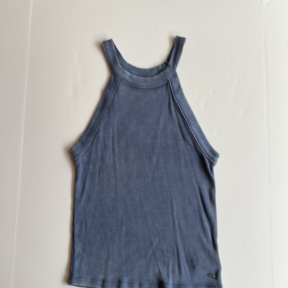 American Eagle soft & sexy ribbed tank top size small